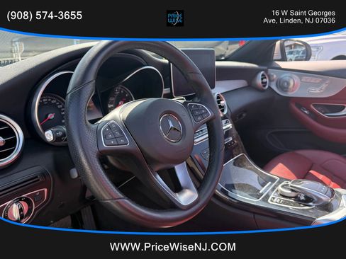 Used 2017 Mercedes-Benz C 300 4MATIC Cabriolet image 15