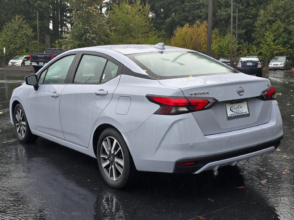 Used 2024 Nissan Versa SV FWD image 25