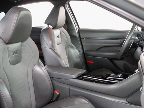 Used 2023 Hyundai Sonata N Line w/ Cargo Package FWD image 28