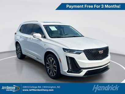 Used 2023 Cadillac XT6 Premium Luxury