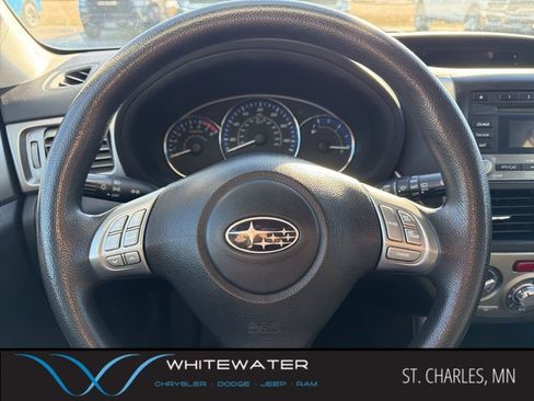 Used 2010 Subaru Forester 2.5X Premium image 9