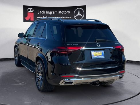New 2026 Mercedes-Benz GLE 350 4MATIC image 3