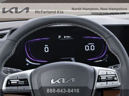 New 2025 Kia Telluride EX X-Line image 23
