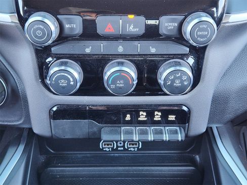 Used 2025 RAM 1500 Lone Star image 20