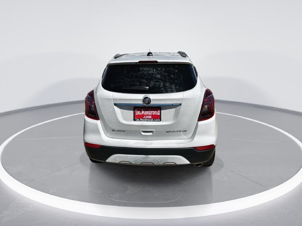 Used 2017 Buick Encore Preferred FWD image 7