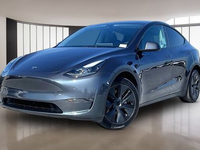 Used 2024 Tesla Model Y Long Range