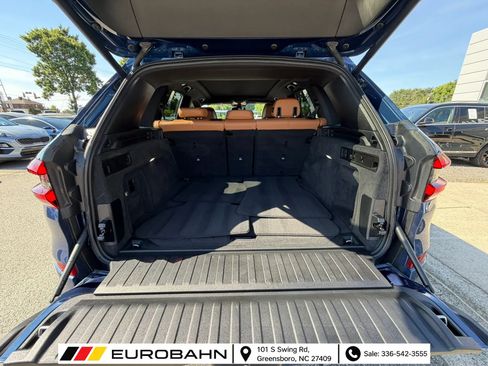 Used 2022 BMW X5 sDrive40i w/ M Sport Package RWD image 31