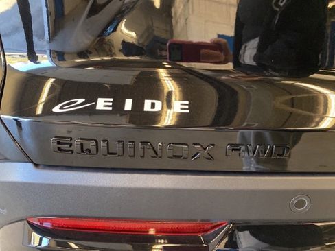 New 2026 Chevrolet Equinox RS w/ Convenience Package III image 15