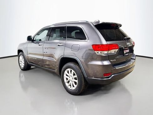 Used 2018 Jeep Grand Cherokee Limited w/ Luxury Group II image 9