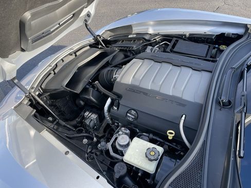 Used 2014 Chevrolet Corvette Stingray Coupe w/ 2LT Preferred Equipment Group image 39