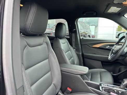 Used 2023 Chevrolet TrailBlazer ACTIV w/ Convenience Package AWD/4WD image 17