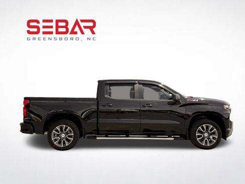 Used 2020 Chevrolet Silverado 1500 RST w/ All-Star Edition AWD/4WD image 10
