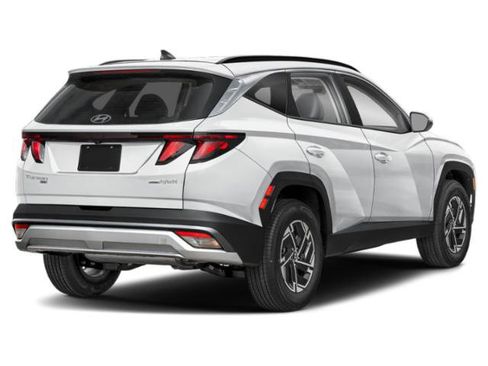 New 2026 Hyundai Tucson Blue SE AWD/4WD image 2