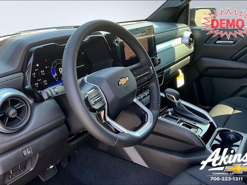 New 2026 Chevrolet Colorado LT w/ Advanced Trailering Package image 11