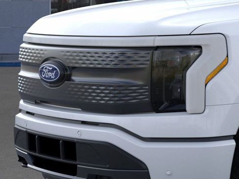 New 2025 Ford F150 Lightning Flash image 18
