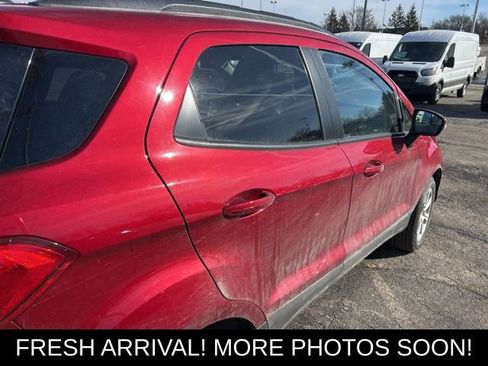 Used 2021 Ford EcoSport SE image 3