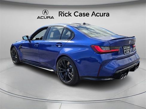 Used 2023 BMW M3 image 7