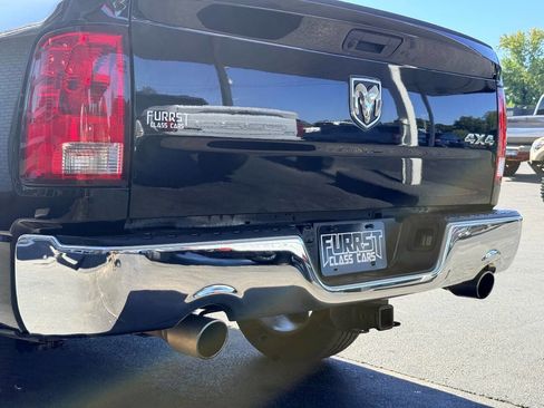 Used 2021 RAM 1500 Tradesman w/ Tradesman SXT Package image 8