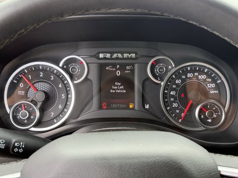 Used 2025 RAM 1500 Big Horn image 17