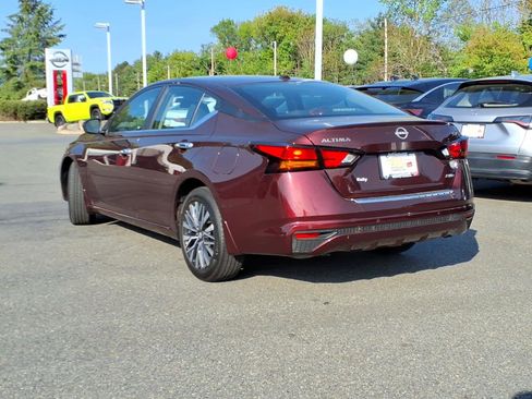 Certified 2023 Nissan Altima 2.5 SV AWD/4WD image 7