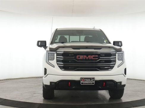 Used 2024 GMC Sierra 1500 AT4 w/ Technology Package image 12