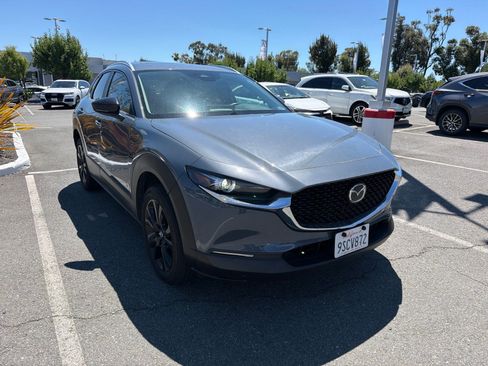 Used 2025 MAZDA CX-30 AWD 2.5 S w/ Preferred Package image 1