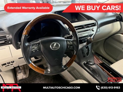 Used 2010 Lexus RX 350 AWD image 12