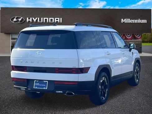 Certified 2024 Hyundai Santa Fe SEL AWD/4WD image 8