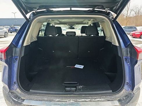 Certified 2023 Nissan Rogue Platinum w/ Platinum Premium Package image 10
