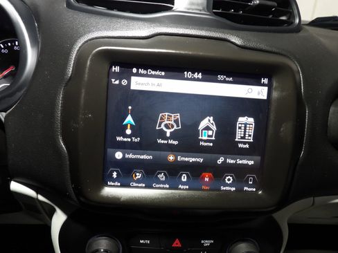 Used 2021 Jeep Renegade Limited w/ Sun & Sound Group image 20