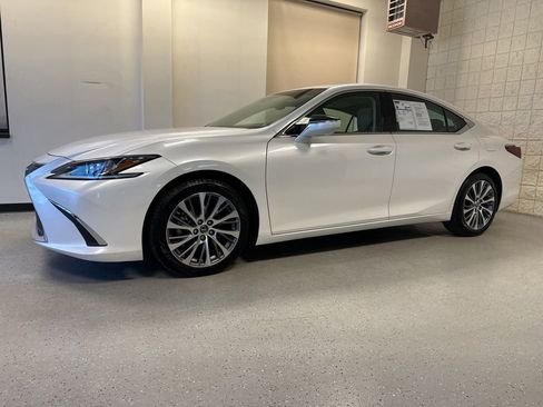 Used 2021 Lexus ES 250 w/ Premium Package AWD/4WD image 43