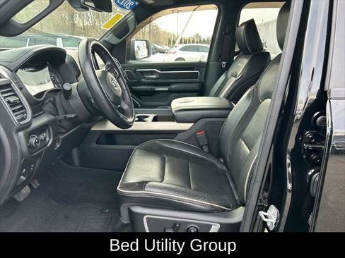 Certified 2019 RAM 1500 Laramie AWD/4WD image 13