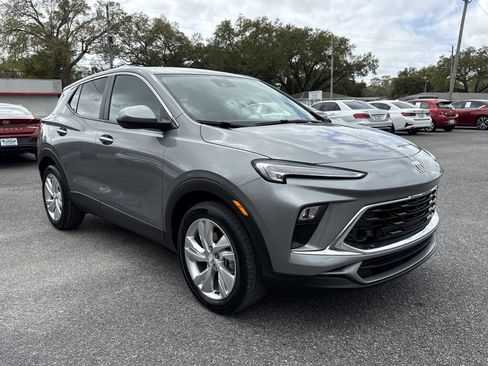 Used 2024 Buick Encore GX Preferred image 7