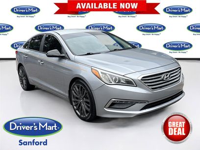 Used 2015 Hyundai Sonata SE