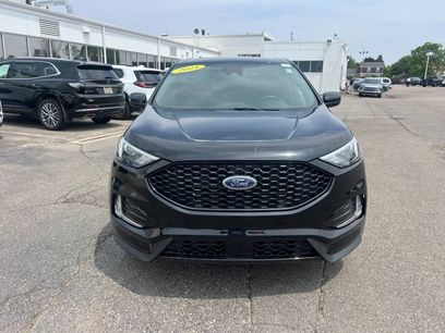 Used 2021 Ford Edge ST-Line