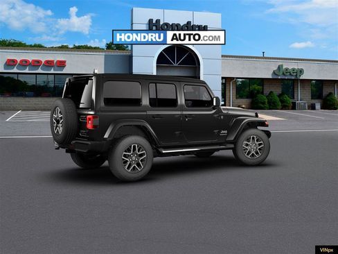 New 2026 Jeep Wrangler Sahara image 8