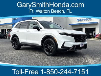 Certified 2024 Honda CR-V Sport
