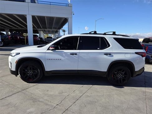 Used 2023 Chevrolet Traverse Premier w/ Redline Edition image 3
