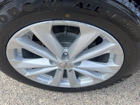 Used 2017 Nissan Rogue Sport SV w/ SV All-Weather Package image 42