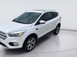 Used 2017 Ford Escape Titanium FWD video 1