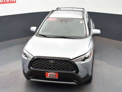 Used 2023 Toyota Corolla Cross LE w/ Black Badges Package (TMS) image 22