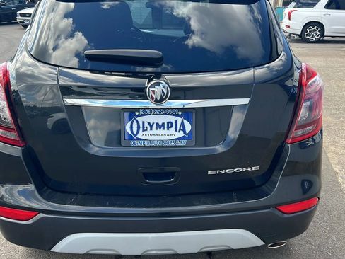 Used 2019 Buick Encore Preferred FWD image 9