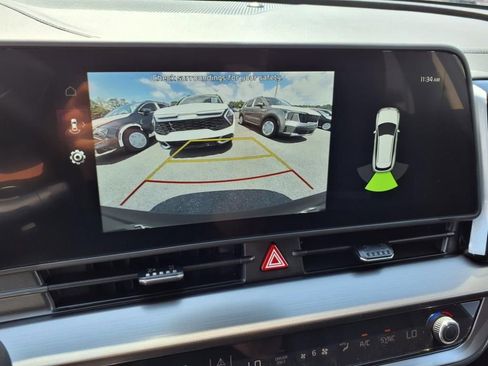 New 2025 Kia Sportage EX w/ EX Premium Package image 27