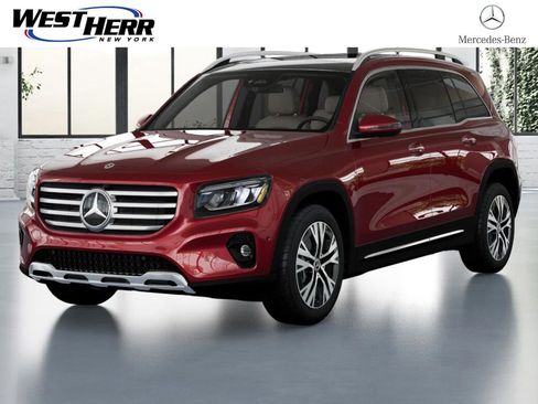 New 2026 Mercedes-Benz GLB 250 4MATIC image 1