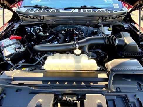 Used 2025 Ford F150 Platinum image 58