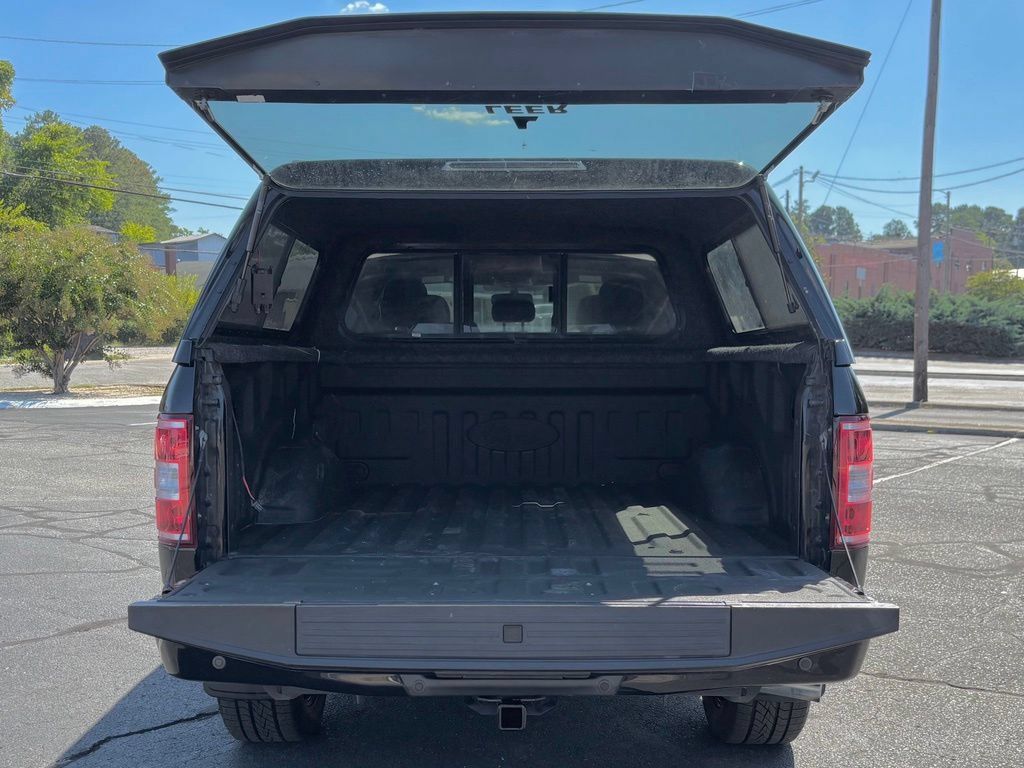 Used 2018 Ford F150 XLT w/ Equipment Group 302A Luxury AWD/4WD image 11