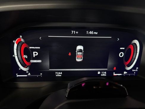 Used 2025 Nissan Rogue SL w/ Tech Package FWD image 14