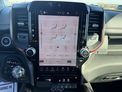 Used 2025 RAM 1500 Rebel w/ Rebel Level 1 Equipment Group image 21