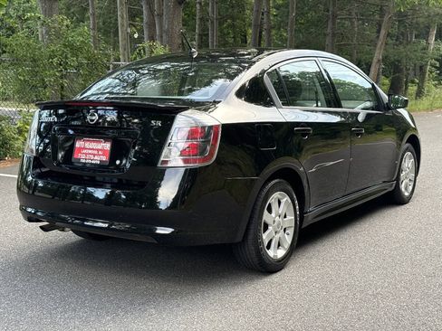 Used 2011 Nissan Sentra 2.0 SR FWD image 5