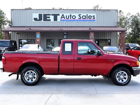 Used 2001 Ford Ranger XLT RWD image 8